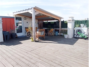 t3 à la vente -   94380  BONNEUIL SUR MARNE, surface 54 m2 vente t3 - UBI468872858